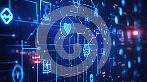 algorithms ai interpretation of healthcare data