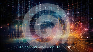 algorithms data science abstract