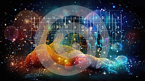 algorithms data science abstract