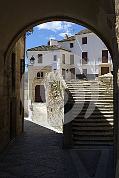 Alhama de Granada,Spain photo