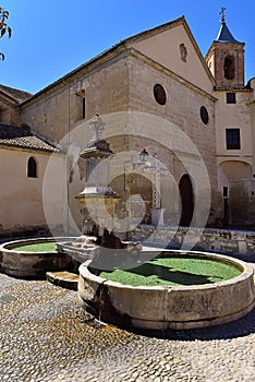 Alhama de Granada, Spain