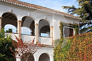 Alhambra Architecture