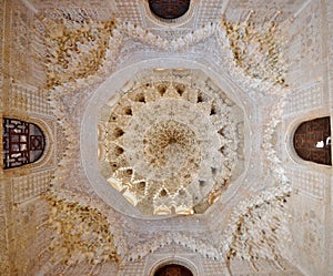 Alhambra Ceiling photo