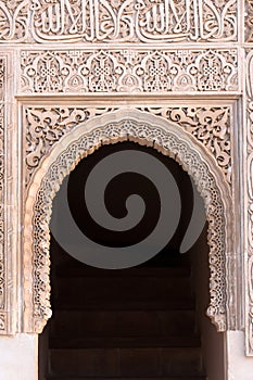 Alhambra detail