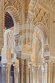 Alhambra details