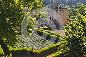 Alhambra, Generalife and Albayzin (Generalife y AlbaicÃ­n de Granada), UNESCO site, Granada, Andalusia, Spain