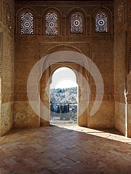 Alhambra Granada photo