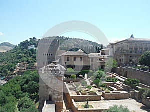 Alhambra, Granada