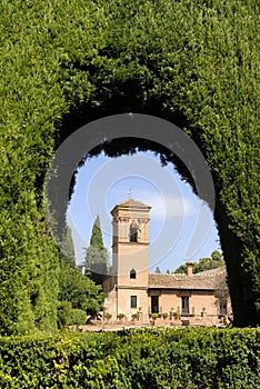 Alhambra Granada Spain photo