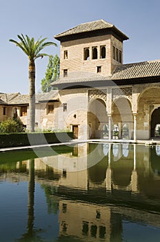 Alhambra - Ladies Tower