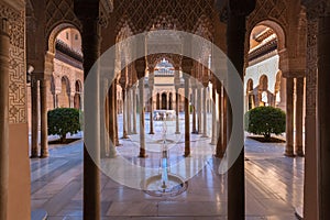 Alhambra palace