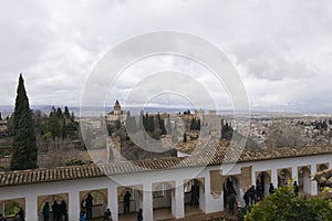 Palazzo sale un giardino 