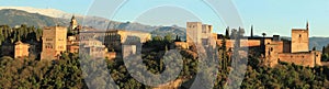 Alhambra panorama