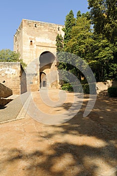 Alhambra - Puerta de la Justicia