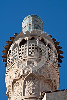 Alhambra Tower