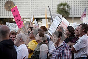 Alhambra Town Hall on Healthcare Reform