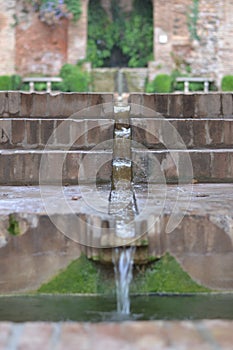Alhambra Water system photo