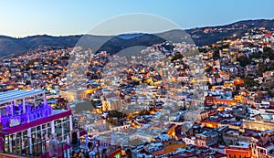 Alhondiga de Granaditas Temple Belen Guanajuato Mexico photo