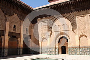 Ali Ben Youssef Madrasa