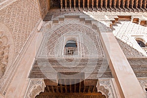 Ali Ben Youssef Madrasa, Marrakech, Morocco