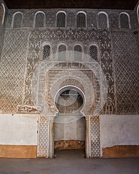 Ali Ben Youssef Madrasa, Marrakech, Morocco