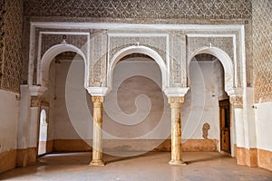 Ali Ben Youssef Madrasa, Marrakech, Morocco