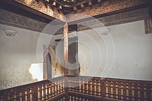 Ali Ben Youssef Madrasa, Marrakech, Morocco