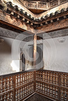 Ali Ben Youssef Madrasa, Marrakech, Morocco