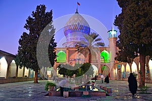 Ali Ebn-e Hamze Shrine