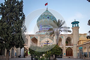 Ali Ebn-e Hamze Shrine