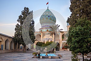 Ali Ebn-e Hamze Shrine