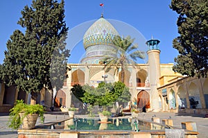 Ali Ebn-e Hamze Shrine