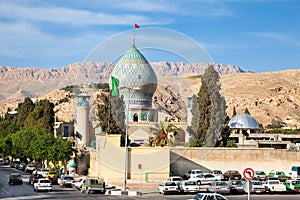 Ali-ebne Hamze Shrine