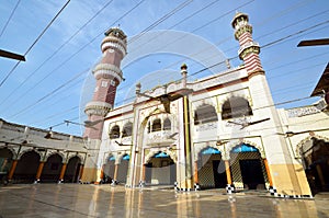 Ali Masjid