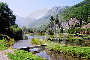 Ali-pasa springs - Montenegro photo