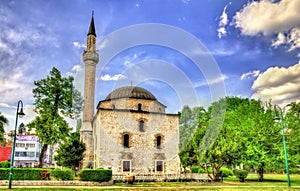 Ali Pasha Mosque in Sarajevo