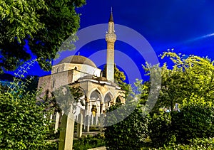 Ali Pasha's Mosque Sarajevo photo