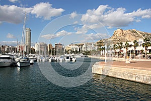 Alicante photo