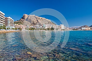 Alicante Bay