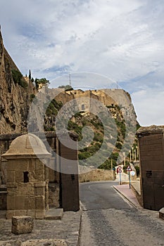 Alicante is a city and a municipality of Spain, capital of the province, in the Valencian Community.