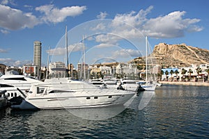 Alicante, Spain photo