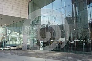 Alice Tully Hall