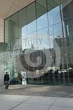 Alice Tully Hall