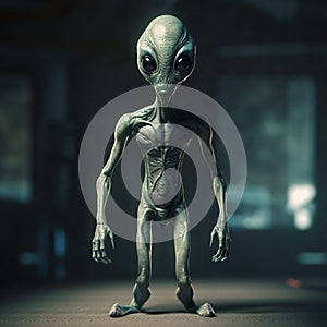 Alien attack or abduction or in a UFO space ship, visitor or scary world or universe with invasion, technology and