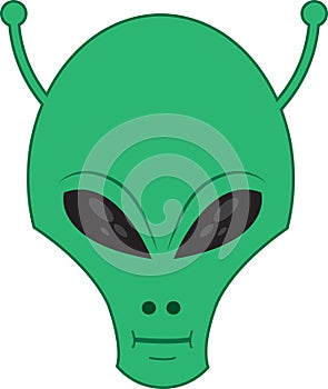 Alien Head