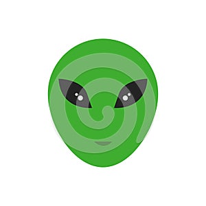 Alien icon