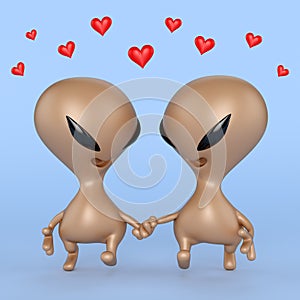 Alien love