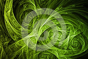 Alien Technology Biology Abstract