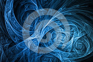 Alien Technology Biology Abstract