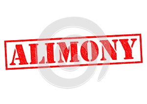 ALIMONY